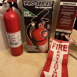 kidde pro series fire extinguisher 210