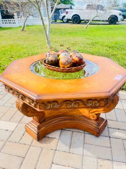 Coffee table