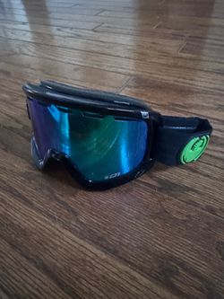 Dragon Alliance D1 Goggles