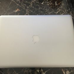 MacBook Pro 17” 