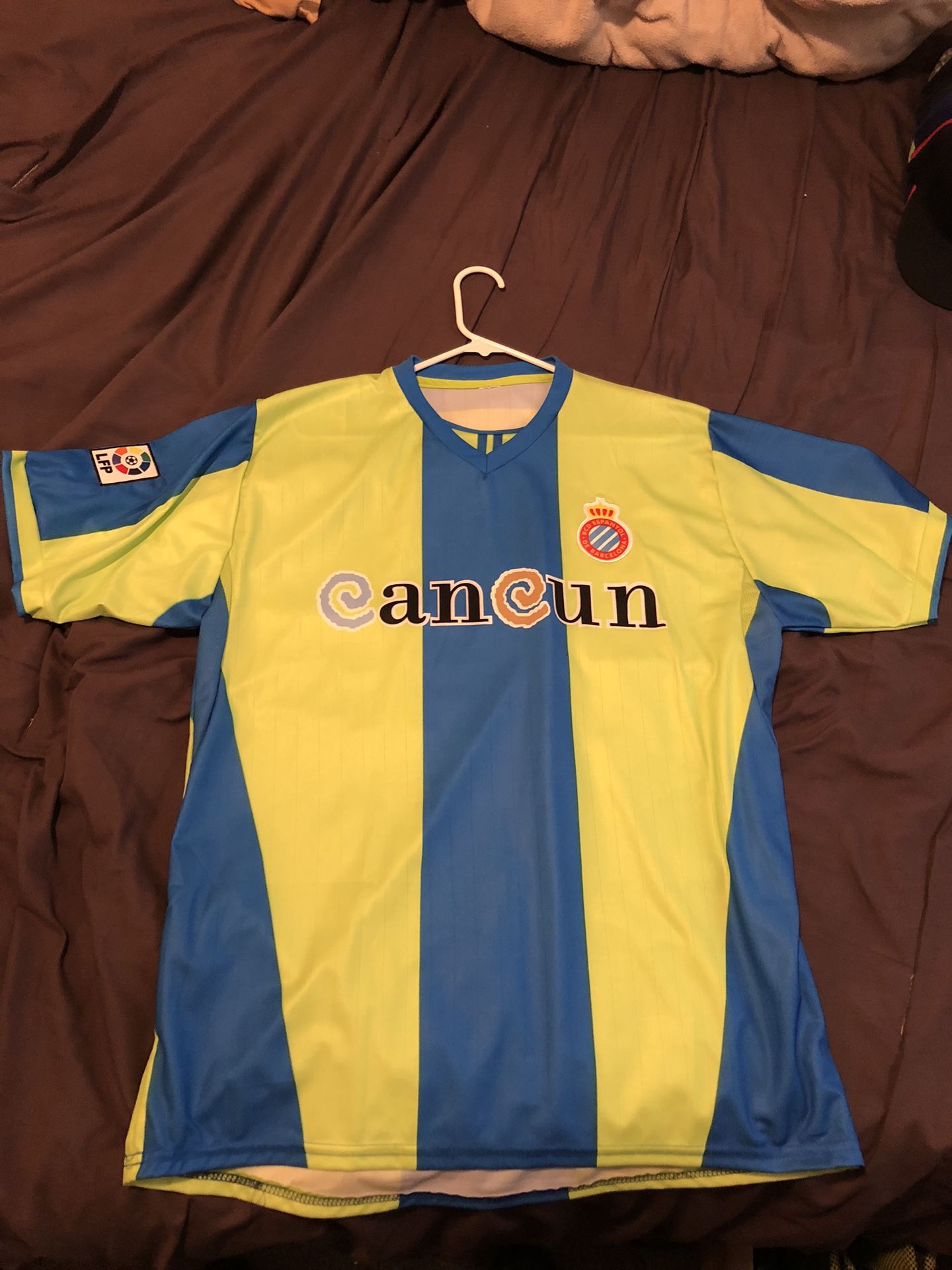 Espanyol Soccer Jersey