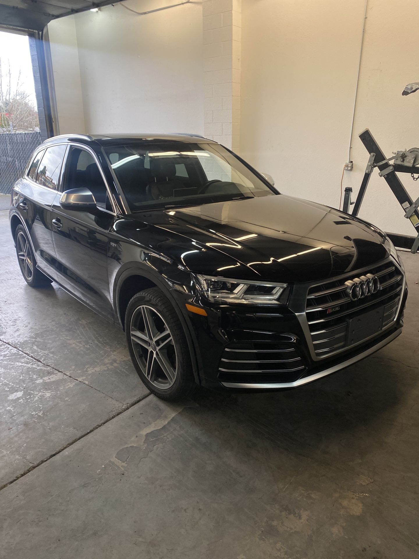 2018 Audi SQ5