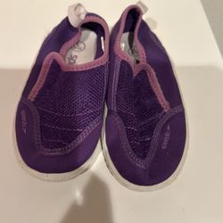 Speedo Girls Water Shoes Size 9/10