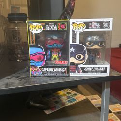 Funko Captains America