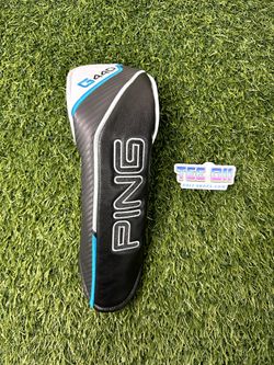 Ping G440 Head Cover Pre-Owned