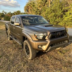 2013 Toyota Tacoma