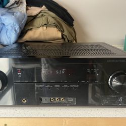 Pioneer Audio/ Video Receiver 