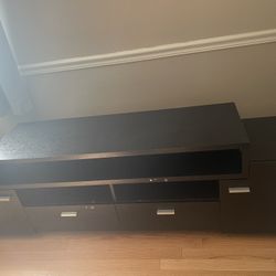 Entertainment Center