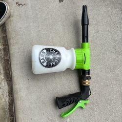 Soap Sprayer 