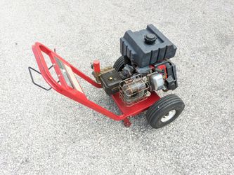 Pressure Washer 