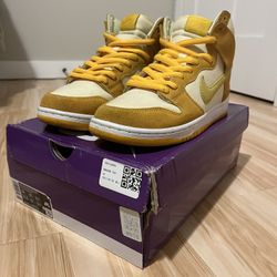 Nike Dunk High SB ‘Fruity Pack - Pineapple’