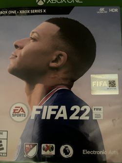 Fifa 14-15 -18 And 22