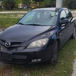 2007 Mazda Mazda3