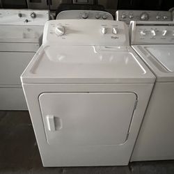 Amana White Pre Owned Dryer Nice And Clean Great Conditions