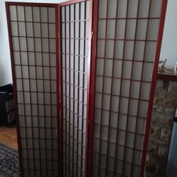 Decorative Wall Blind