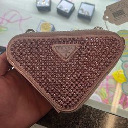 Prada purse