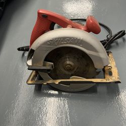 Skilsaw $35.00