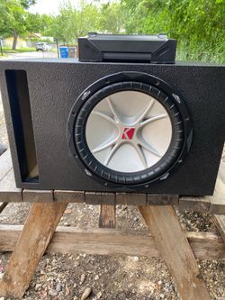 Sub & amp