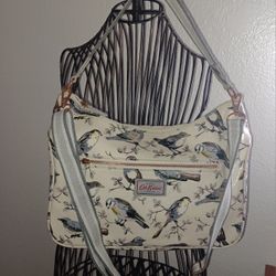 Cath Kidston Garden Bird Purse 