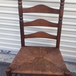 Guano Chair , Vintage 