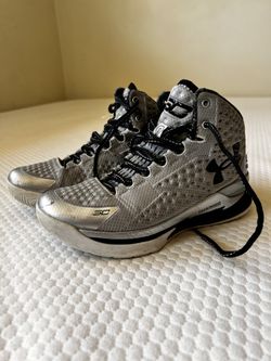 Boys Curry Under Amour Shoes
