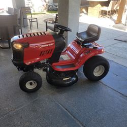 Troy-bilt Tractor Mower 2025