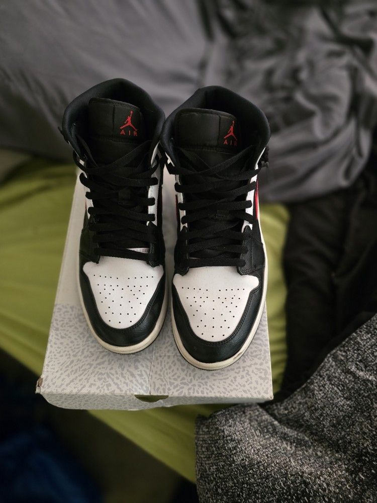 Jordan 1's