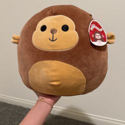 Mark the Monkey - Squishmallows