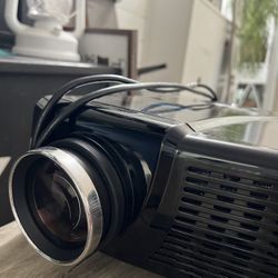 Movie projector