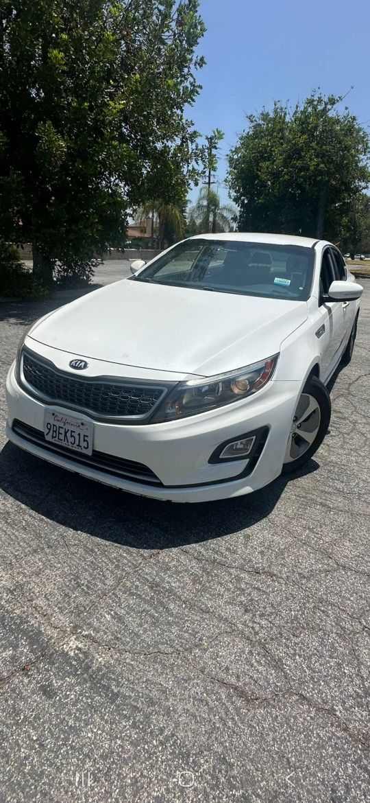 2015 KIA Optima