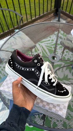 Vans OTW Old Skool 36 Pearlized Black