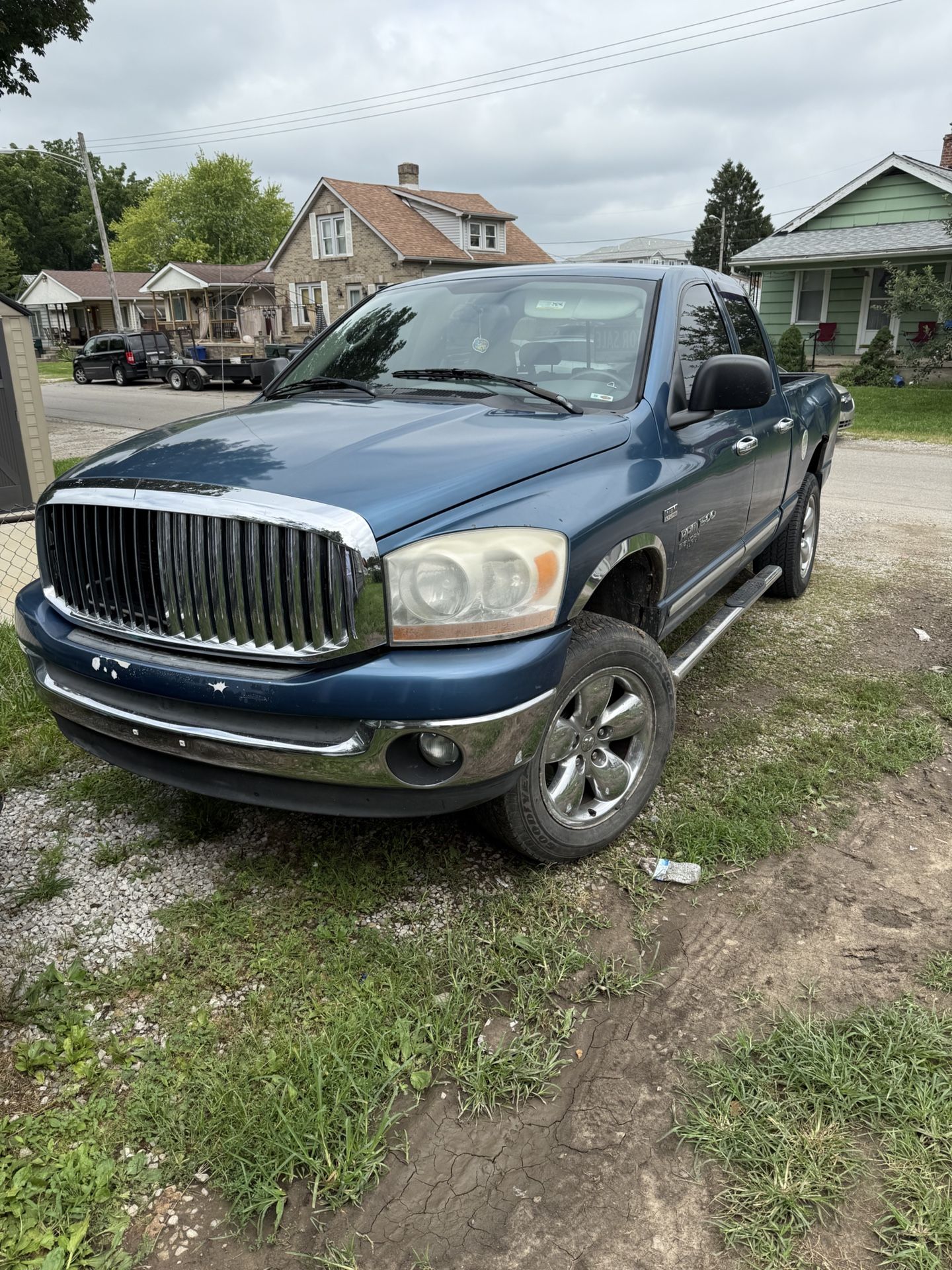 2006 Dodge Hemi 1500 Bighorn