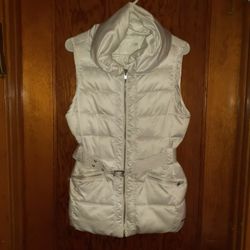 Calvin Klein Womens Puffer Vest