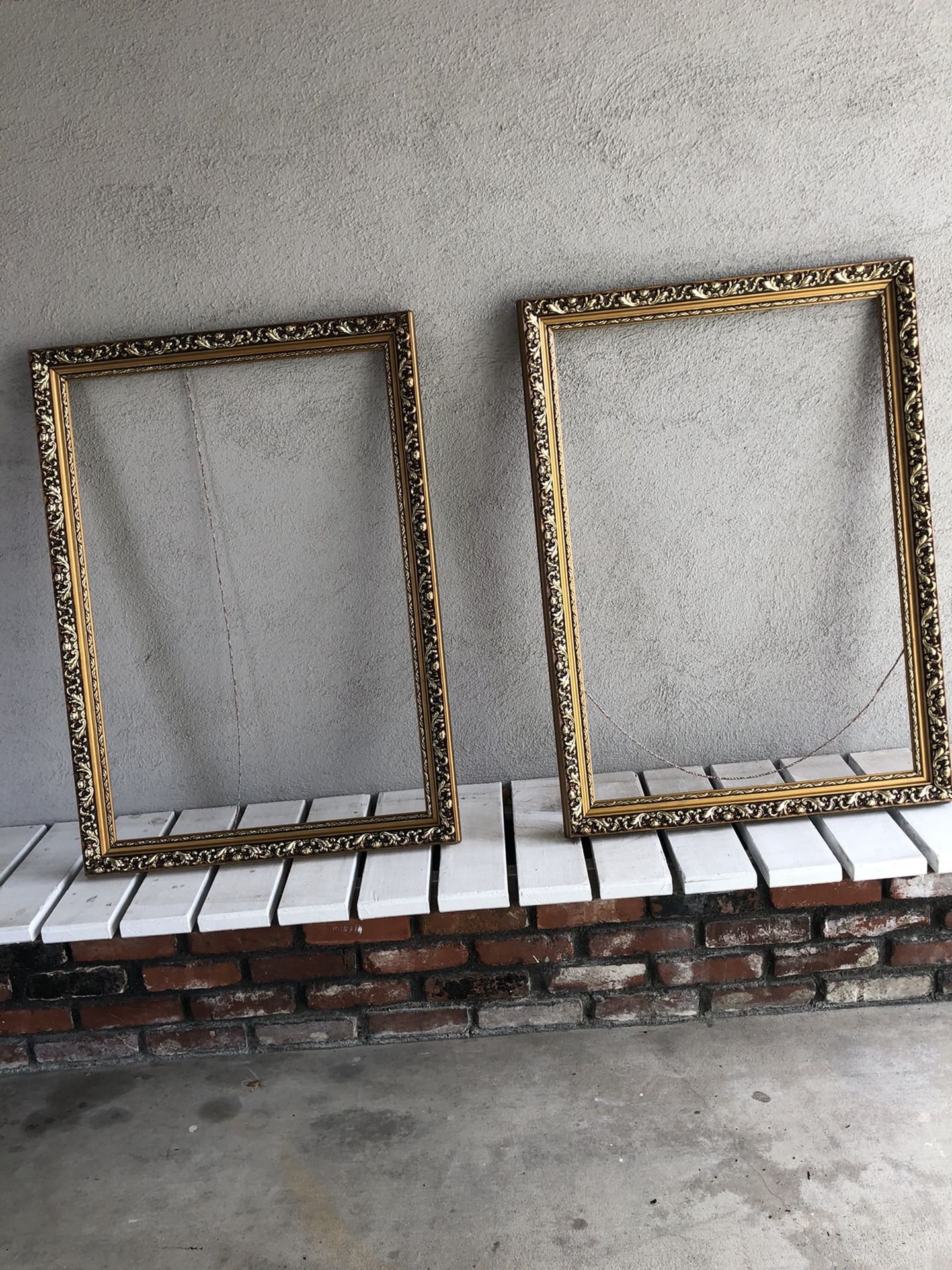 Oversized Poster Frames