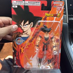 Son goku  dragon ball evolve  Bandai