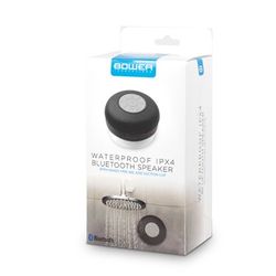 bower waterproof ipx4 bluetooth speaker
