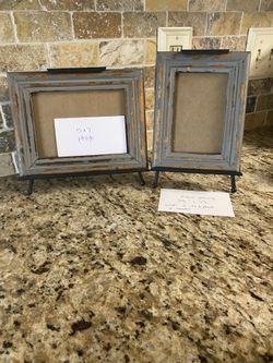 Picture Frame Set