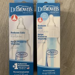 Dr. Brown's Natural Flow Baby Bottle