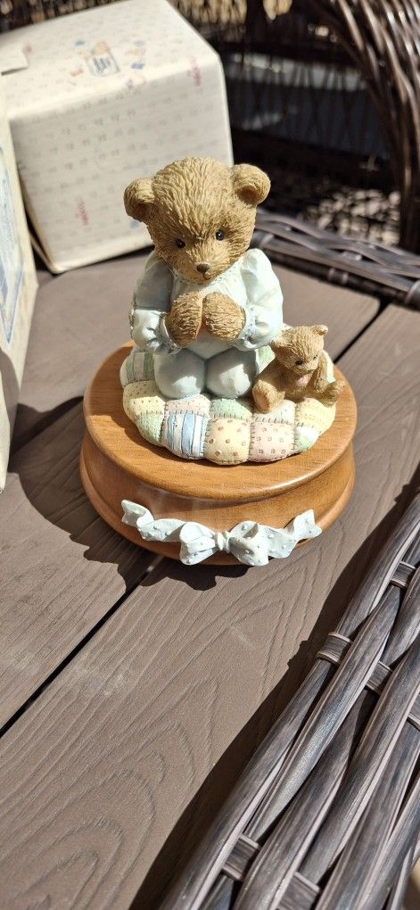 9 Total Cherished Teddies 🧸 Sold All Together $100