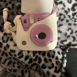 Polaroid Camera 