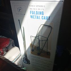 Metal Cart