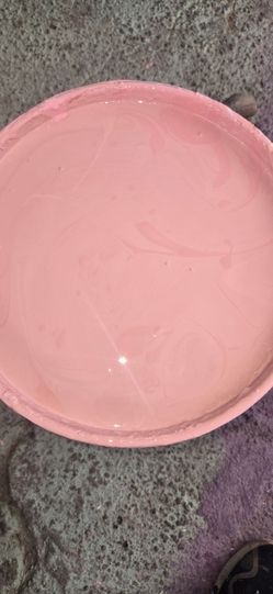 Pintura durasno pink
