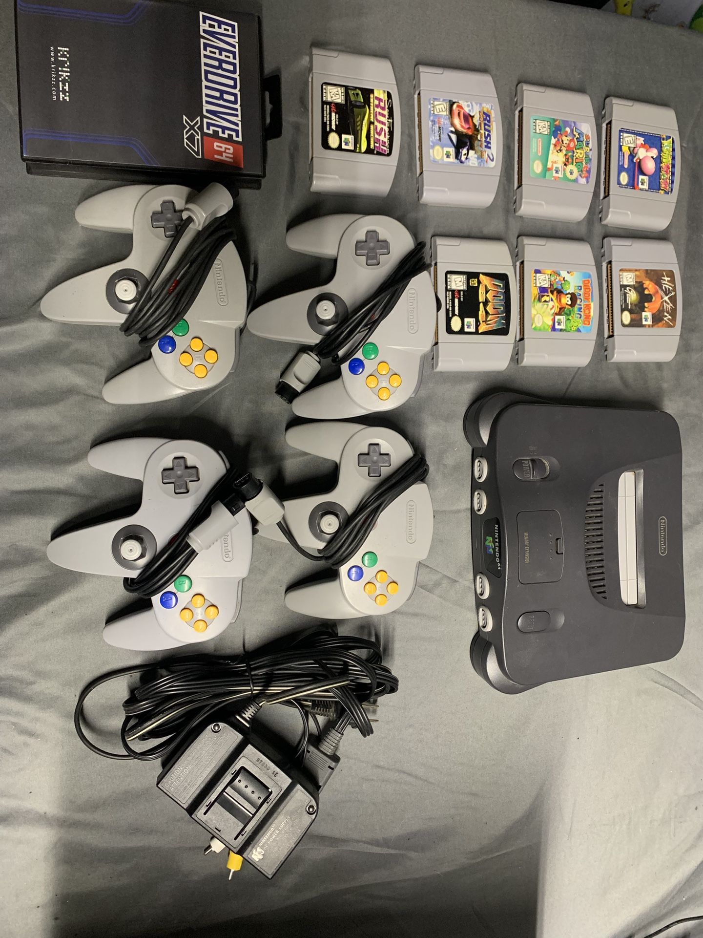 Nintendo 64 Bundle 