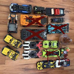 Lego Cars For Sale