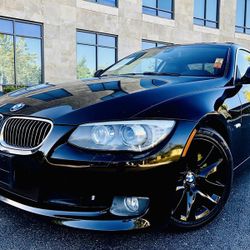2013 BMW 328i Turbo