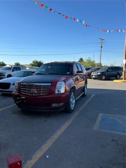 2014 Cadillac Escalade