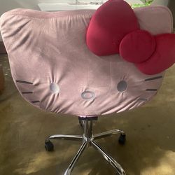 hello kitty chair 