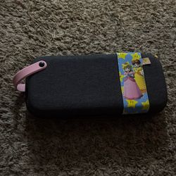 Nintendo Switch Princess Peach Case