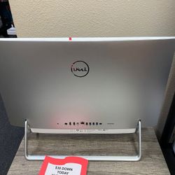 Dell Inspiron 7700 AIO 27INCH Desktop - Win 11 Core I7 16GB RAM 512GB SSD + 1TB HDD  Nvidia GeForce MX333 