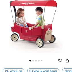 Step 2 Wagon 